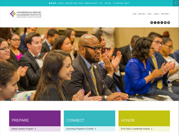 The Congressional Hispanic Leadership Institute (CHLI)