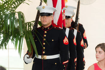 PBSC Veterans Success Center Grand Opening ceremony