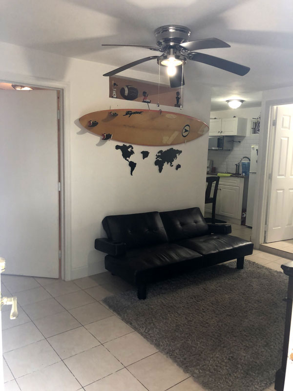 One bedroom apartment near downtown Lake Worth and Beaches - Florida