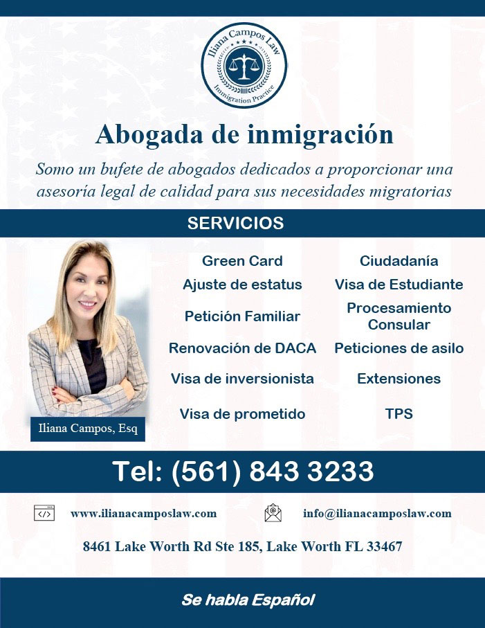 Immigration Attorney - FL