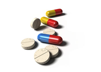Advertencia a riesgos de los analgésicos recetados y de venta libre
