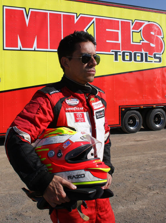 Jay Razo Javier Razo Se Reporta Listo Para El Hermanos Rodríguez
