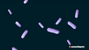 Superbugs resistant to antibiotics