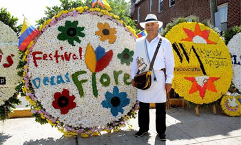 New York Festival of Flowers