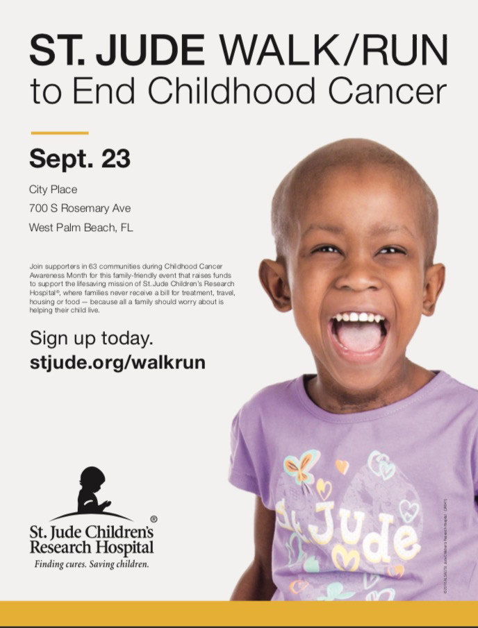 El Hospital St. Jude invita a la comunidad del condado Palm Beach a la
