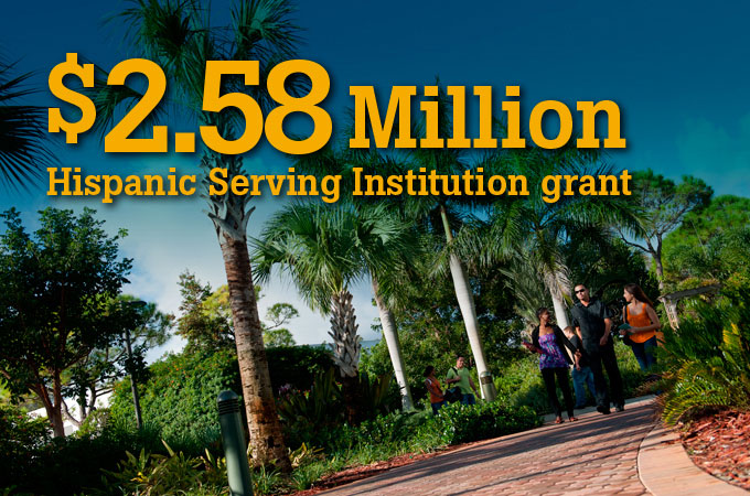 Palm Beach State College receives $2.58 million Hispanic ...